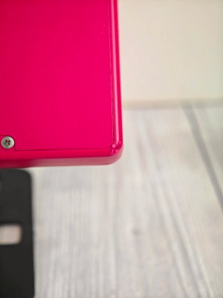 Console Nintendo DSI Lite Rosa Completa