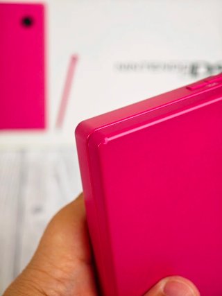 Console Nintendo DSI Lite Rosa Completa