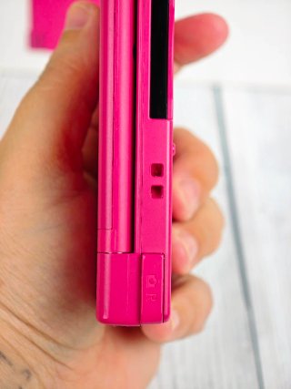 Console Nintendo DSI Lite Rosa Completa