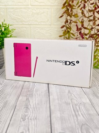 Console Nintendo DSI Lite Rosa Completa