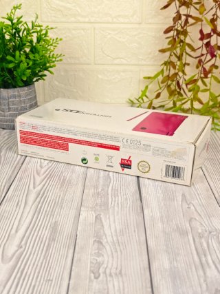 Console Nintendo DSI Lite Rosa Completa