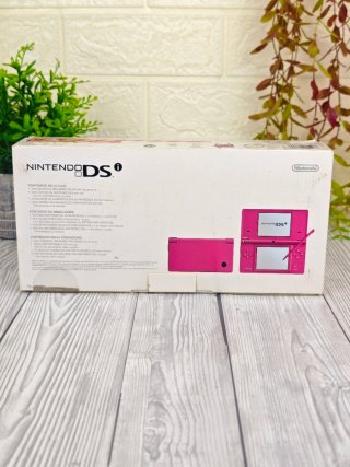 Console Nintendo DSI Lite Rosa Completa