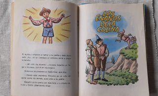 Lote cuentos infantiles de los 80