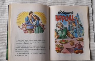 Lote cuentos infantiles de los 80