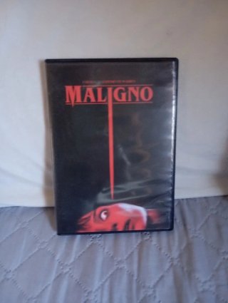 DVD Maligno Terror