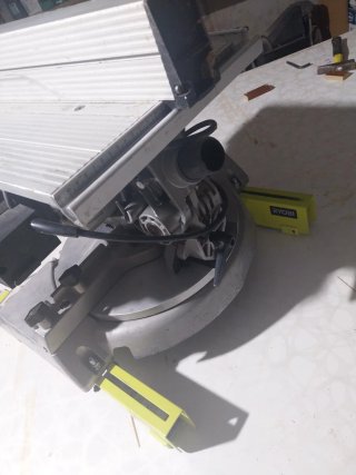 Ingletadora Virutex TM 33 L