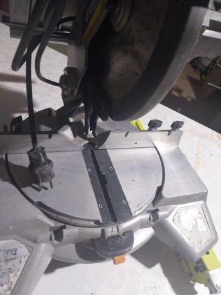 Ingletadora Virutex TM 33 L