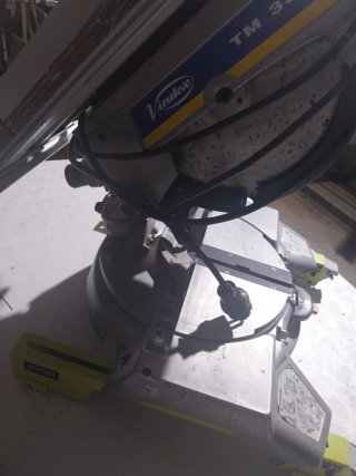 Ingletadora Virutex TM 33 L
