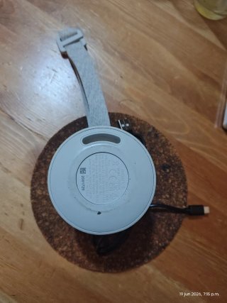 Parlante Sony Beige más cable USB tipo c