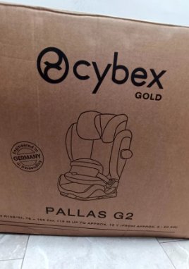 Cybex Gold Pallas G2 i-Size