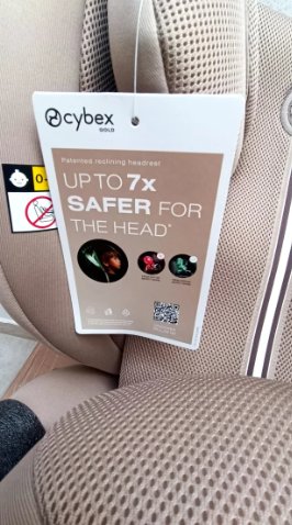Cybex Gold Pallas G2 i-Size