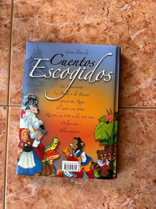 Cuentos Escogidos