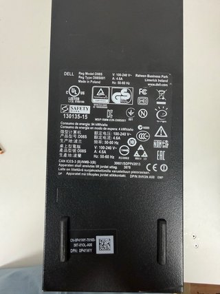Dell Optiplex 3020 i5 8GB RAM 500GB HDD