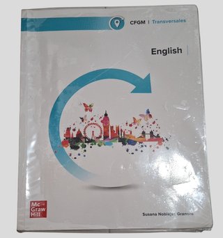 English, CFGM, Transversales