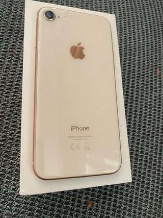 iPhone 8 64GB Gold de Segunda mano por 65 EUR en Benidorm | Wallapop