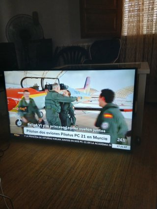 Smart TV TD Systems Android 50 Wifi