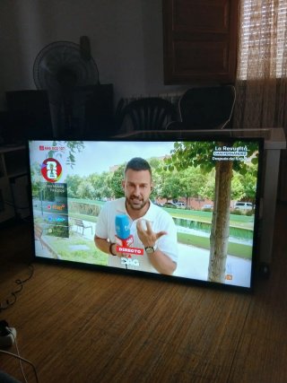 Smart TV TD Systems Android 50 Wifi