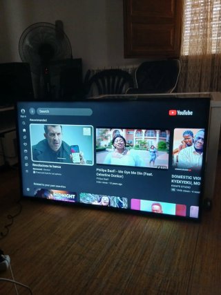 Smart TV TD Systems Android 50 Wifi
