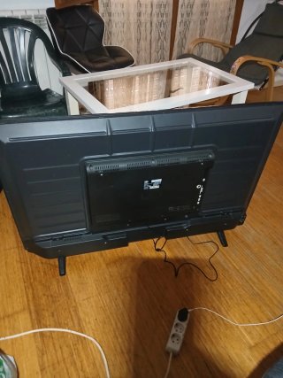 Smart TV TD Systems Android 50 Wifi