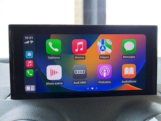 Q2 35 TFSI S-Tronic Black Line