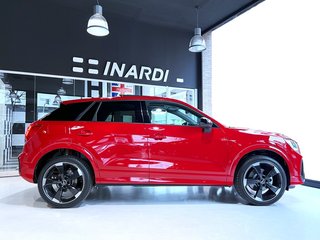 Q2 35 TFSI S-Tronic Black Line