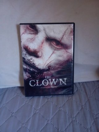DVD Terror The Clown (Español)