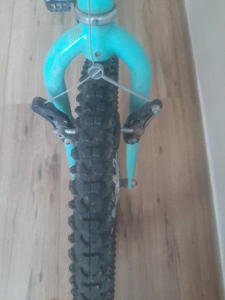 Bicicleta Rockrider 20 Infantil