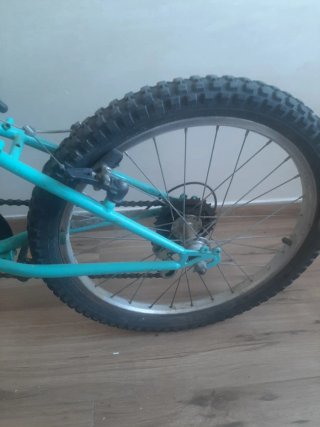 Bicicleta Rockrider 20 Infantil