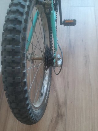 Bicicleta Rockrider 20 Infantil