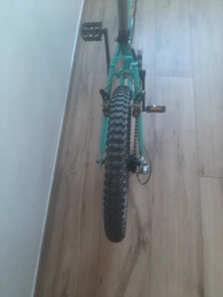 Bicicleta Rockrider 20 Infantil