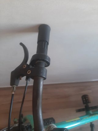 Bicicleta Rockrider 20 Infantil