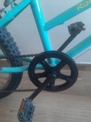 Bicicleta Rockrider 20 Infantil