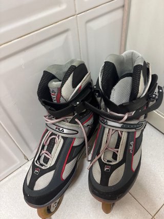 Patines Fila Talla 43