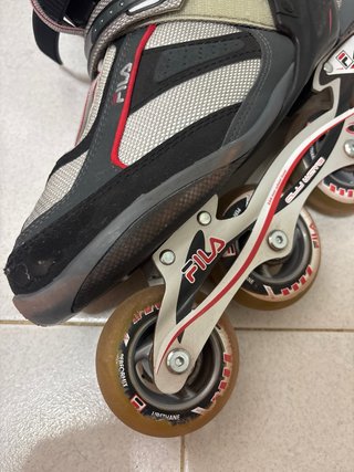 Patines Fila Talla 43
