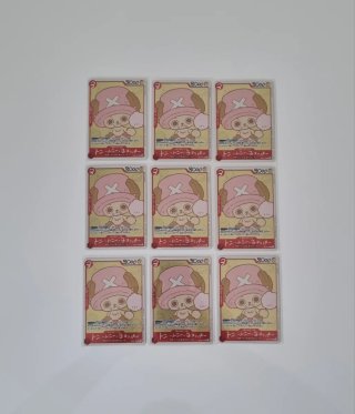 One Piece Chopper promo