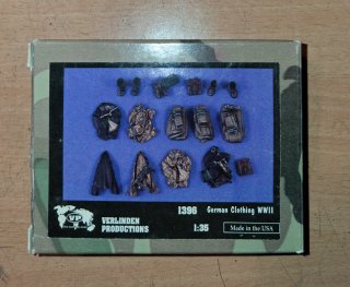 Maqueta verlinden 1:35
