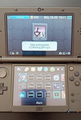 🇯🇵Tales of Innocence DS🇯🇵
