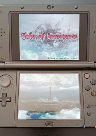 🇯🇵Tales of Innocence DS🇯🇵
