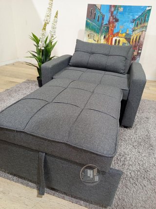 Sofá Cama  – 1 Plaza