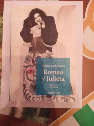 Romeo y Julieta