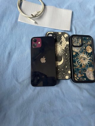 iPhone 12 128GB Batería 81%