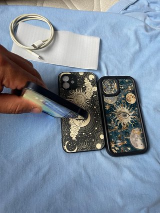 iPhone 12 128GB Batería 81%