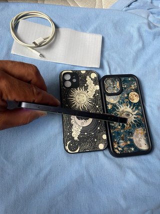 iPhone 12 128GB Batería 81%