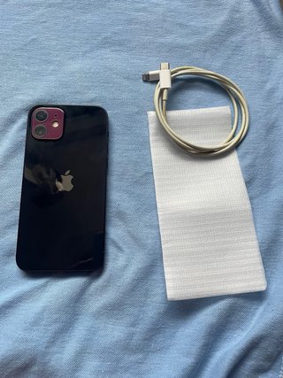 iPhone 12 128GB Batería 81%