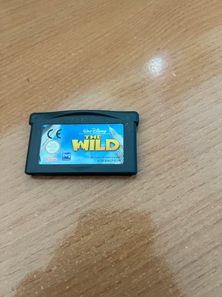Juego Game Boy Advance The Wild Disney
