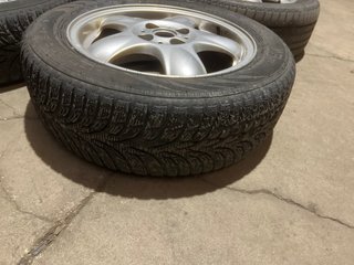 Llantas Mini Cooper 15 4x100 Buje 54.1
