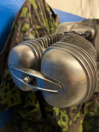Motor BMW R75 Wehrmacht 1943 (3 uds)