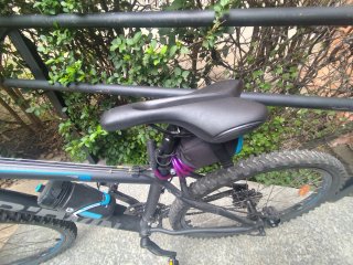 Bicicleta  Rockrider 500 MTB
