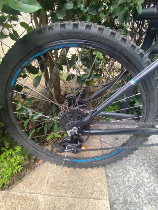 Bicicleta  Rockrider 500 MTB