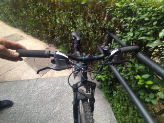 Bicicleta  Rockrider 500 MTB